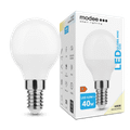 Modee LED Globe Mini G45 4,9W E14 neutrálna biela