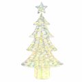 vidaXL Vianočný stromček 160 LED Teplá biela 150 cm PET