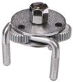 Kľúč na olejový filter MECHANIC OIL WRENCH 1, 1/2" (67-130 mm) - BEZ OBALU SIXTOL