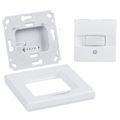 Homematic IP Drátový PIR detektor pohybu - pro 55 mm rámeček, vnitřní - HmIPW-SMI55