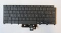 DELL náhradní klávesnice francouzská / French AZERTY / podsvícená / pro Pro 14 Premium PA14250 a PA14260 Klávesnice, náhradní, francouzská, French AZERTY, podsvícená, pro notebook Pro 14 Premium PA14250, PA14260