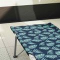 vidaXL Skladacia kempingová posteľ 2 ks Les 194 x 62,5 x 42,5 cm