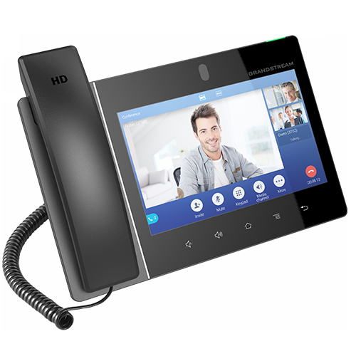 Grandstream GXV3480 SIP video telefón
