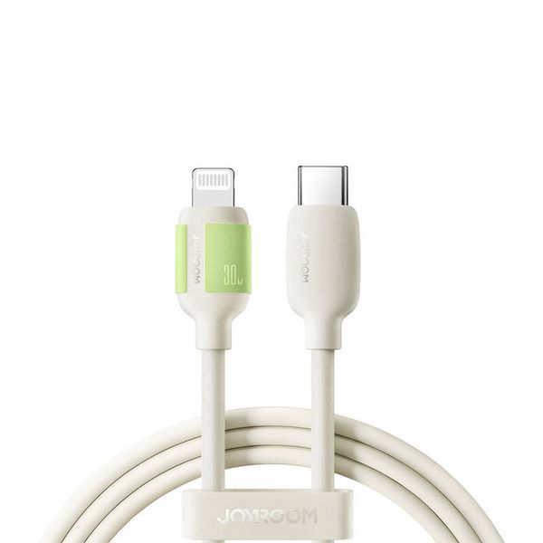 Rýchlonabíjací dátový kábel Joyroom S-A53 Type-C - Lightning