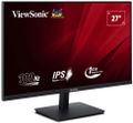 ViewSonic VA270-H-2 27" 16:9 (27") 1920 x 1080 SuperClear® IPS monitor, VGA and HDMI LED monitor, 27", IPS, 1920×1080, 16:9, 100Hz, 1ms, 300cd/m2, HDMI, VGA, VESA, en. tr. E, cerný