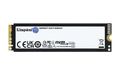 Kingston Fury Renegade G5/1TB/SSD/M.2 NVMe/Černá/Heatsink/5R SSD disk, interní, 1TB, M.2 2280, PCIe 5.0 x4 NVMe, 3D TLC, s chladicem