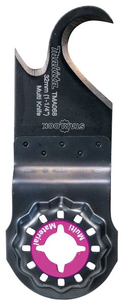 Makita univerzálny nôž 11x24 mm HCS TMA068