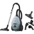 ELECTROLUX Pure D8.2, Vreckový vysávač, sivý