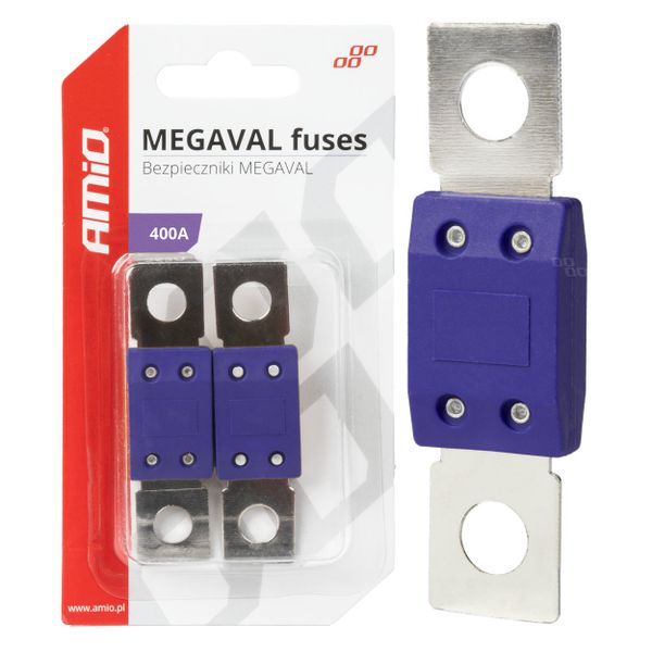Poistka MEGAVAL 400A AMIO-03471