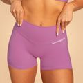 Dámske šortky Grace Purple - BeastPink, veľkosť L, 75 % nylon, 25 % elastane