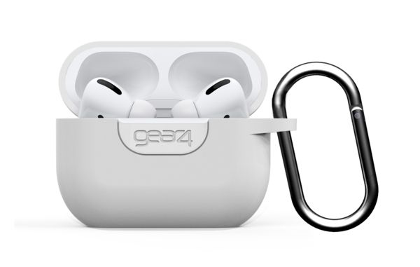 ZAGG GEAR4 D3O Apollo puzdro Airpods Pro - biely