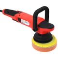 vidaXL Orbitálna leštička s príslušenstvom Dual Action 21 mm, 1000 W