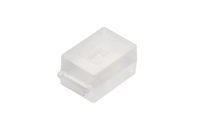 Gelová krabička JOULE - 33x52x26 mm, IPX8, 0,6/1 kV, na ochranu spoja vodičov (balenie 1 ks)