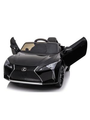 JiaJia Elektrické autíčko Lexus čierna