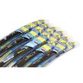 Stierač FLAT MULTI 280mm s adaptérmi