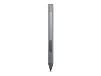 Aktivní stylus - bouřkově šedá - hnědá krabice - CRU - pro ThinkBook Plus G5 Hybrid Station; G5 Hybrid Tab; ThinkPad X12 Detachable Gen 2