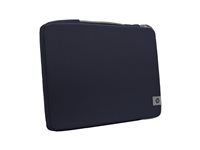 Puzdro na notebook – 15" – 16.1" – atmosférická modrá