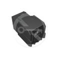 Solarix - samorezný keystone CAT5E UTP, RAL FIT moduly, SECURE CAP