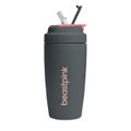 Termohrnček 500 ml Grey - BeastPink