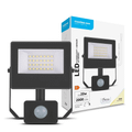 Modee LED Reflektor A3-series + Senzor 20W neutrálna biela 2000 lm (ML-FLS4000K20WSA3N)