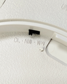 LED stropní 3CCT svítidlo TR-76S - 24W 2500lm ø30x2,5cm Trixline