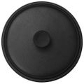 vidaXL Hrniec Ø26,5 cm liatina