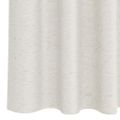 vidaXL Voile záclona 2 ks Krémová 260 x 140 cm Polyester