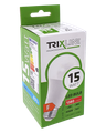 LED žiarovka Trixline 15W 1380lm E27 A65 neutrálna biela