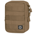 K17072-03-Coyote-PER PIECE Pentagon Keros Utility Pouch 17X12