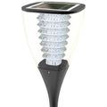 POWER NEED PEARL, Záhradná solárna lampa, 80cm