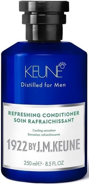 Keune 1922 By J.M.Keune REFRESHING Chladivý pánsky kondicionér      250 ml