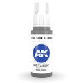 AK Interactive: General Series - Metallic Dark Aluminium