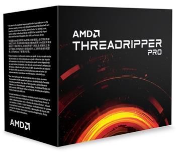 AMD Threadripper PRO 5965WX / LGA sWRX8 / max. 4,5 GHz / 24C/48T / 140MB / 280W TDP / BOX bez chladiča Procesor, 24 jadier, 48 vlákien, max. 4,5GHz, 140MB, LGA WRX8, 280W TDP, BOX bez chladiča