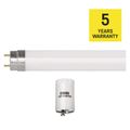 LED trubica T8 6,5 W 60 cm neutrálna biela 10 ks