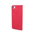 Smart Magnet case for Honor Magic 7 Lite red