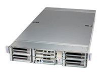 Supermicro GPU SuperServer 212GB-FNR-01-G2 - Server - inštalovateľný do racku 2U - 1 x Xeon 6700 Series 6731P / až 4.1 GHz - RAM 512 GB - NVMe - vymeniteľný za chodu EDSFF E1.S zásuvka(y) - SSD 2 x 3,84 TB - NVMe, SSD 960 GB - RTX PRO 6000 Blackwell - 10 Gigabit Ethernet - žiadny OS - monitor: žiadny - strieborná