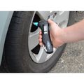 Meradlo tlaku v pneumatikách SAFETY TOOL