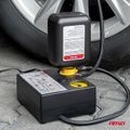 Sada pro opravu a huštění pneumatik 19mm 12V AMIO-04929
