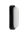 LED stropné svietidlo Q-51A 8W 720lm 4200K IP64 - čierne QTEC