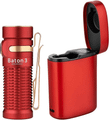 OL650 OLIGHT Svietidlo Baton 3 Premium Edition red limitka