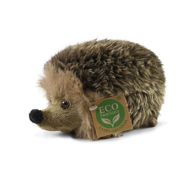 Plyšový ježko 17 cm ECO-FRIENDLY