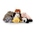 LazyAnimals plyšové prasa 29 cm