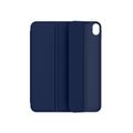 Etteri case for Apple iPad 7 2019 / 8 2020 / 9 2021 10.2'' dark blue