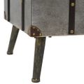 vidaXL Konferenčný stolík z technického dreva 102x51x47,5 cm