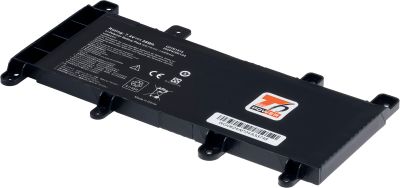 Batéria T6 Power pre Asus X756U, F756U, R753U, 5135mAh, 38Wh, 2cell, Li-pol