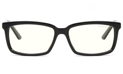 GUNNAR kancelárske/herrné okuliare HAUS ONYX číre sklá BLF 35 GUNNAR focus