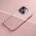 Etteri Silicone case pre Xiaomi Redmi 15C 5G svetloružová