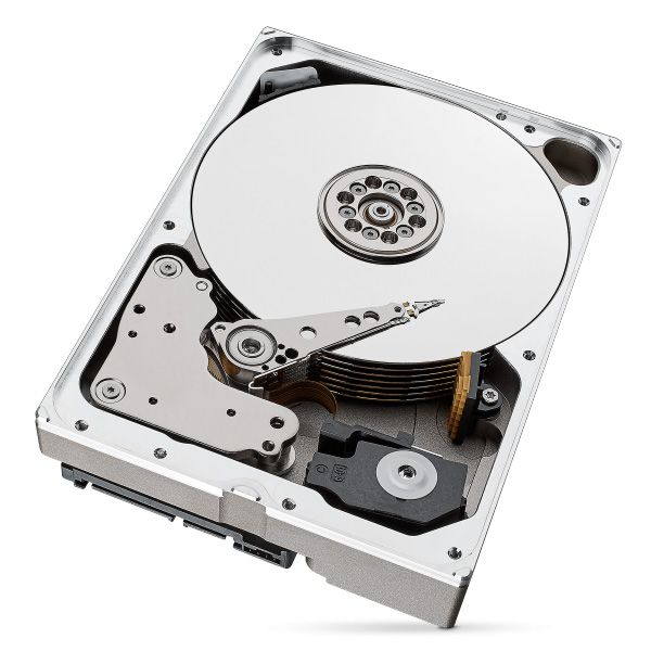 Seagate IronWolf Pro/10TB/HDD/3.5"/SATA/7200 RPM/5R Pevný disk, interný, 10TB, SATA III, 3,5", 7200 rpm, 256MB, 5 rokov záruka