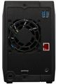 Asustor NAS AS3302T v2   2x 3,5" SATA,Realtek RTD1619B 1.7GHz, 2GB, 2.5GbE x1, USB3.2 Gen1 x3, WOW (Wake on WAN) Sítové úložište NAS, 2× 2,5"/3,5" SATA III, quad-core 1,7GHz, 2GB DDR4, 1× 2,5GbE LAN, 3× USB 3.2 Gen1, WOW