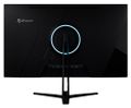 AROZZI NOVA herní monitor 27" 27T2K260 Black/ LED/ 2560x1440/ 260Hz/ IPS/ 1000:1/ 1ms/ 2xHDMI/ 2xDP/ černý LED monitor, herní, 27", IPS, 2560×1440, 16:9, 1ms, 260Hz, HDR, Adaptive Sync, 2× HDMI, 2× DisplayPort, RGB, repro, energetická t